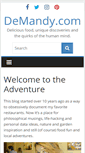 Mobile Screenshot of demandy.com